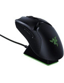 Razer Viper Ultimate + Estación de Carga - Ratón Gaming Inalámbrico - el juego