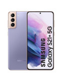 Samsung Galaxy S21 Plus 5G 8/128GB Violeta - Smartphone - fotos de