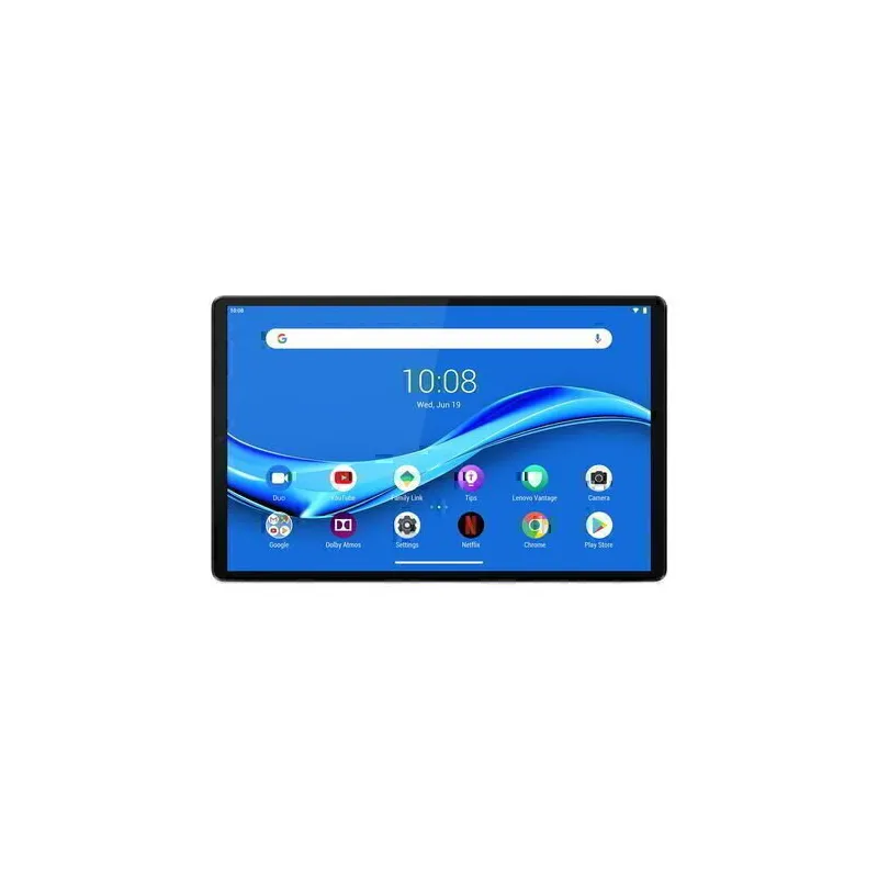 Lenovo Tab M10 Plus FHD LTE 2/32GB Grey · Tablet ▶️ TiendaCPU