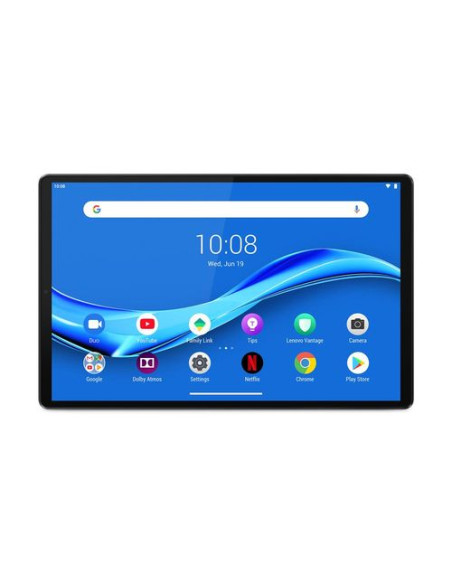 Lenovo Tab M10 Plus FHD LTE 2/32GB Grey · Tablet ▶️ TiendaCPU