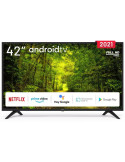 Engel LE4290ATV 42" LED - Televisor Full HD - videos