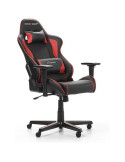 DXRacer Fórmula F08 Negra/Roja - Silla Gaming - de