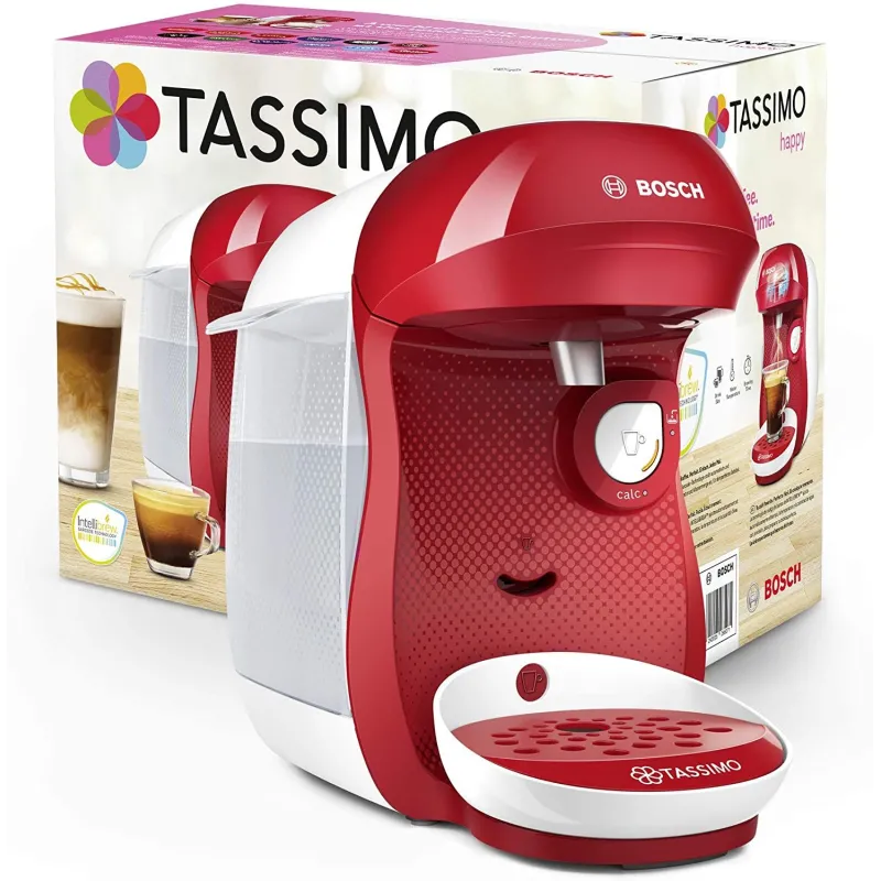 TAS1404 VIVY 2 Tassimo Bosch blanca - Canarias