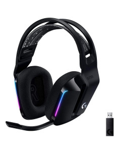 Logitech G733 Negros ·  Auriculares Gaming Inalámbricos  ▶️ TiendaCPU
