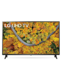 LG 65UP75006LF 65" LED HDR10 Pro - Televisor Ultra HD 4K - Reacondicionado - ED - canales de tv