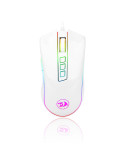 Redragon M711W Cobra White - Ratón Gaming - de