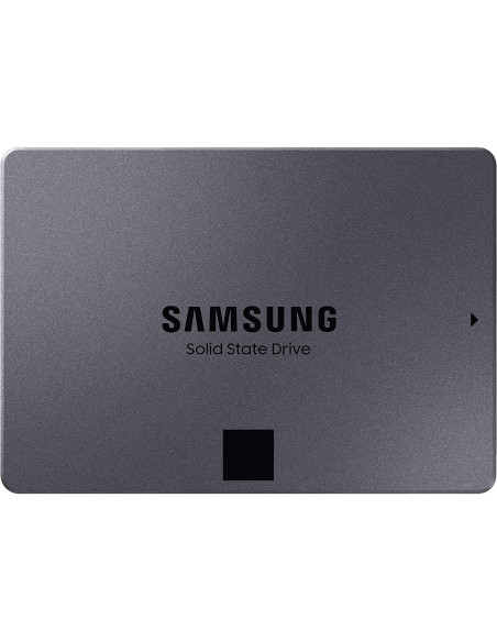 Samsung 870 QVO 2TB SATA3 · ▶️ TiendaCPU SSD