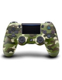 Sony PS4 DualShock 4 V2 Camuflaje Verde - el altavoz