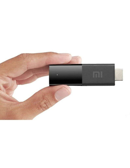 Xiaomi Mi TV Stick · Reproductor Portátil de Contenidos Streaming ▶️