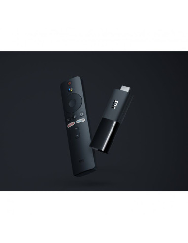 Xiaomi Mi TV Stick · Reproductor Portátil de Contenidos Streaming ▶️