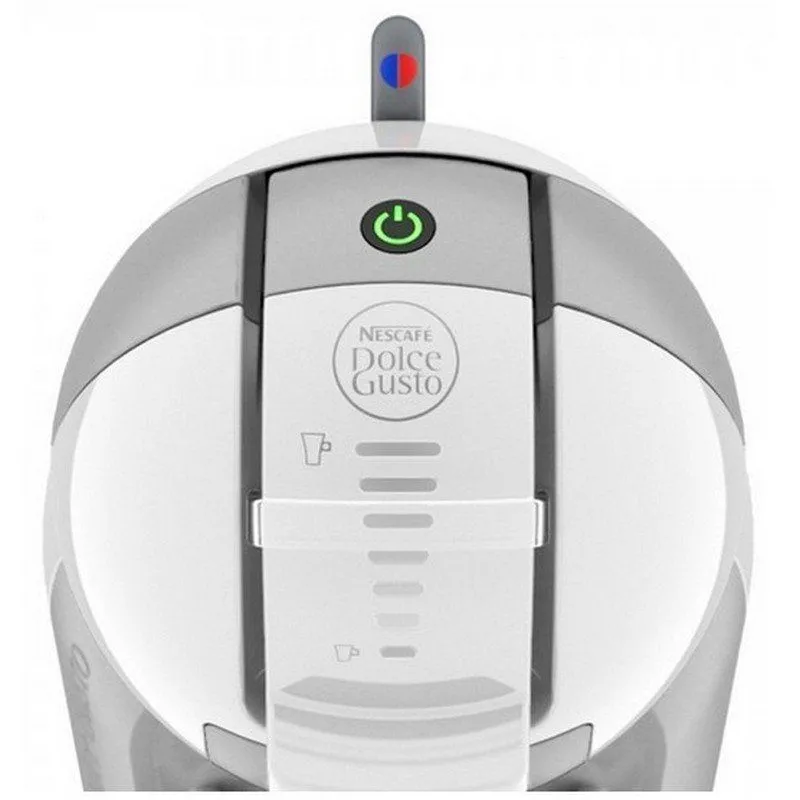 Krups KP-1201 Cafetera Dolce Gusto MINI ME blanca