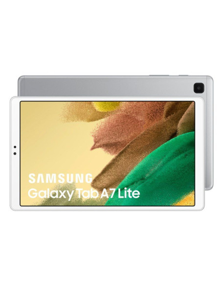 Samsung Galaxy Tab A7 Lite 3/32GB WiFi Silver - Tablet · Tienda CPU