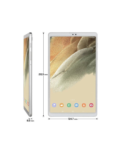 Samsung Galaxy Tab A7 Lite 3/32GB WiFi Silver - Tablet · Tienda CPU