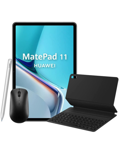 Huawei Matepad 11 with MPencil, Keyboard and Mouse 2.5K 120HZ 6/128GB