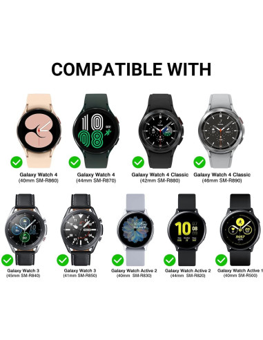 moko Galaxy Watch Compatible Charger Base · ▶️ TiendaCPU Charger