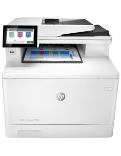 HP LaserJet Enterprise MFP M480f Láser Color · Impresora Multifunción
