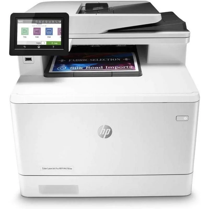 HP Color LaserJet Pro M479fnw Láser Color WiFi · Impresora Multifunción ▶️  TiendaCPU