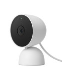 Google Nest Cam Indoor - Cámara de Seguridad - altavoz inteligente