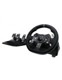 Logitech G920 Driving Force para Xbox One/PC - Volante con Pedales - juegos de