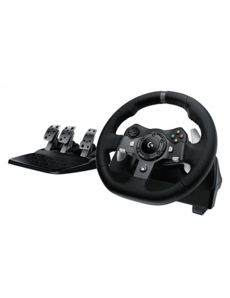 Comprar Logitech G920 Volante y Pedales Xbox One/PC | Driving Force