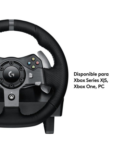 Comprar Logitech G920 Volante y Pedales Xbox One/PC | Driving Force