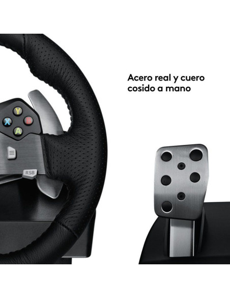 Logitech G920 Driving Force for Xbox One/PC