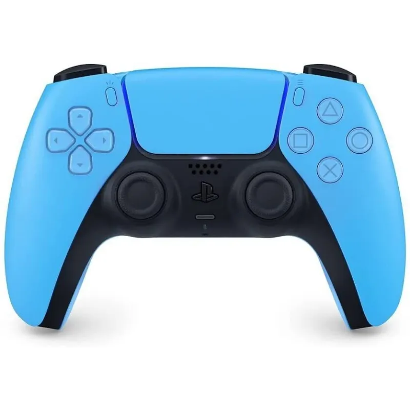 SoSy DuSlSense Starlight Blue | Mando PS5 Azul Inalámbrico - TiendaCPU