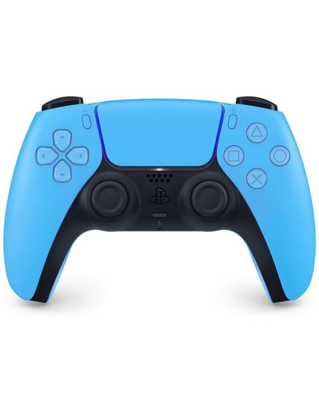 Sony DualSense Starlight Blue · Mando Inalámbrico para PS5 ▶️ TiendaCPU