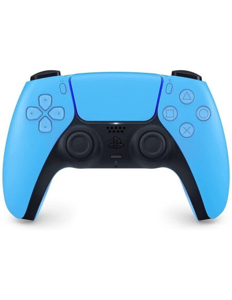 SoSy DuSlSense Starlight Blue | Mando PS5 Azul Inalámbrico - TiendaCPU