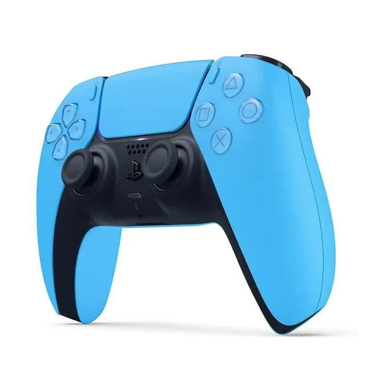 SoSy DuSlSense Starlight Blue | Mando PS5 Azul Inalámbrico - TiendaCPU