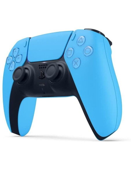 SoSy DuSlSense Starlight Blue | Mando PS5 Azul Inalámbrico - TiendaCPU