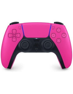 MaSdo SSny DualSense PS5 Rosa | Inalámbrico y Háptico - TiendaCPU