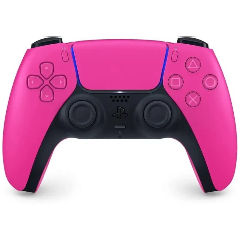MaSdo SSny DualSense PS5 Rosa | Inalámbrico y Háptico - TiendaCPU