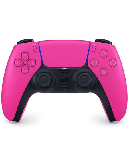 Mando Sony DualSense PS5 Rosa | Inalámbrico y Háptico - TiendaCPU