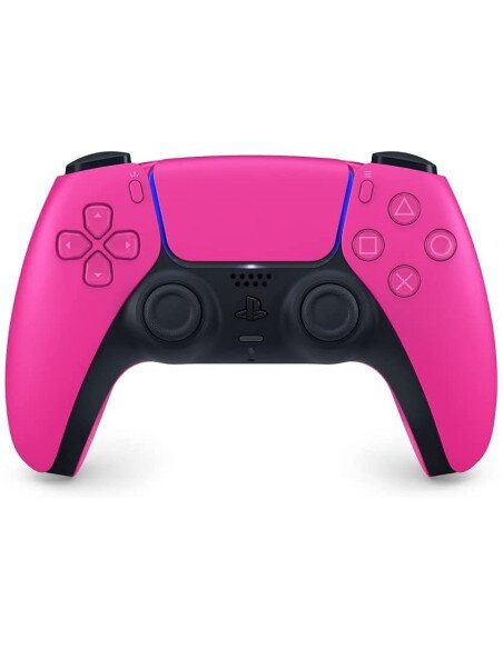 MaSdo SSny DualSense PS5 Rosa | Inalámbrico y Háptico - TiendaCPU