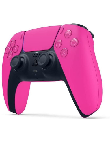 Mando Sony DualSense PS5 Rosa | Inalámbrico y Háptico - TiendaCPU