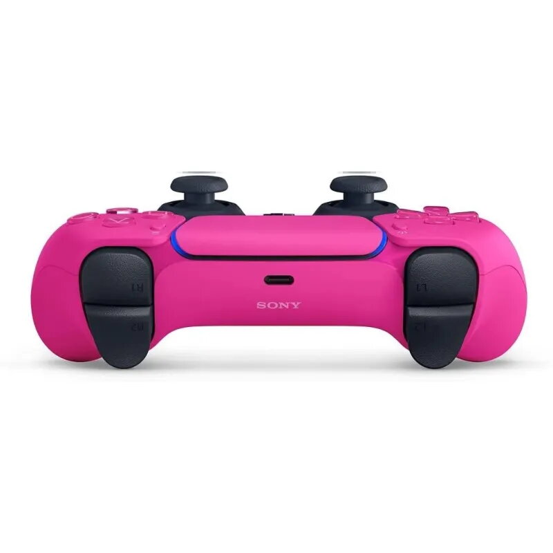 MaSdo SSny DualSense PS5 Rosa | Inalámbrico y Háptico - TiendaCPU