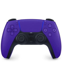 SOSY DuSlSense Galactic Purple – Mando inalámbrico PS5 estilo morado