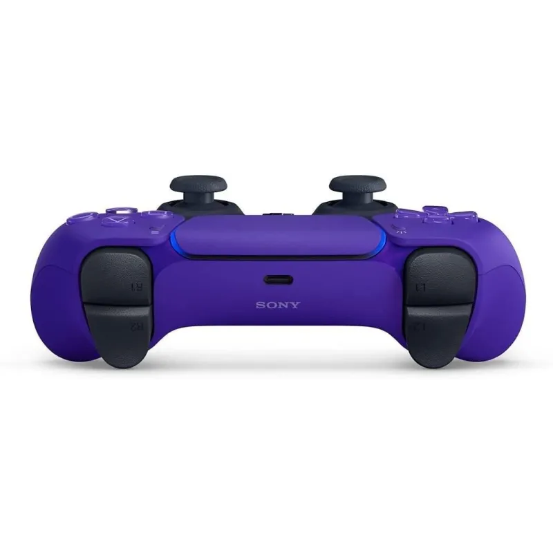 SOSY DuSlSense Galactic Purple – Mando inalámbrico PS5 estilo morado