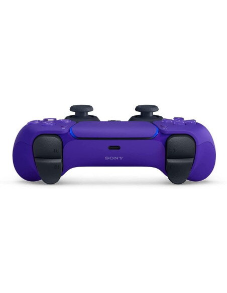SOSY DuSlSense Galactic Purple – Mando inalámbrico PS5 estilo morado