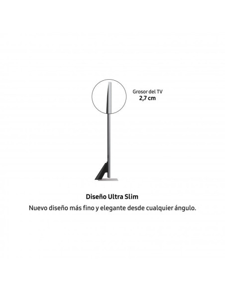 Samsung QE55QN85AATXXC 55" Neo QLED UltraHD 4K · SmartTV ▶️ TiendaCPU