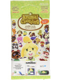 Pack de 3 tarjetas Amiibo Animal Crossing Serie 1 - Nintendo - el
