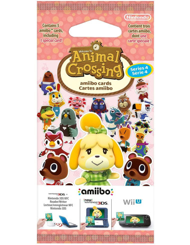 Pack 6 Amiibo Animal Crossing Hello Kitty Cards · ️ TiendaCPU Nintendo