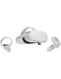 Meta Oculus Quest 2 256GB Blancas - Gafas Realidad Virtual - juego de