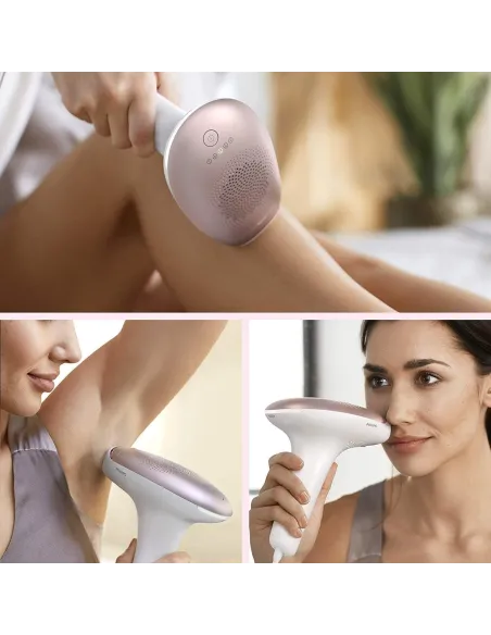 Philips Lumea IPL Advanced BRI920/00 | Depiladora Luz Pulsada Eficaz