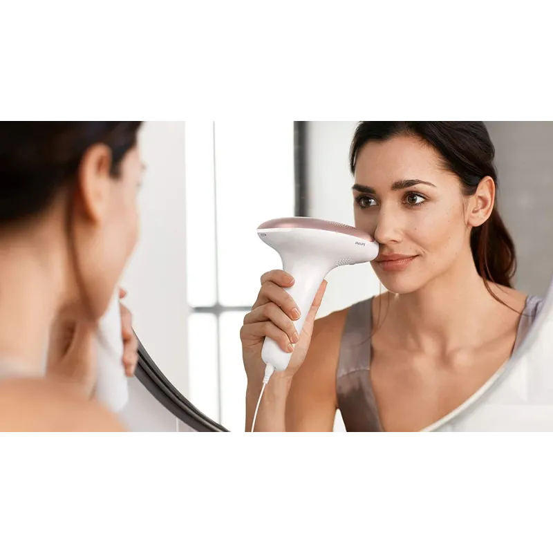 Philips Lumea IPL Advanced BRI920/00 | Depiladora Luz Pulsada Eficaz