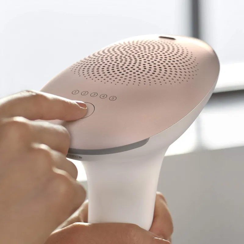 Philips Lumea IPL Advanced BRI920/00 | Depiladora Luz Pulsada Eficaz