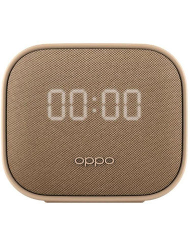 Bluetooth brown Oppo · TiendaCPU speaker ️