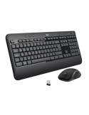 Logitech MK540 Advanced - Pack Teclado Inalámbrico + Ratón - de