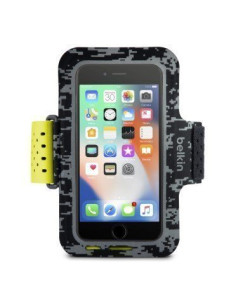 Acerca de la configuración postura Guinness Brazalete deportivo Belkin Sport-Fit Pro para iPhone 8/7/6/6s ▶️ Tienda CPU
